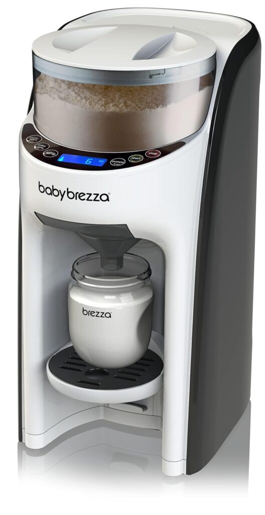 Baby Brezza Formula Pro Advanced Formula Dispenser Machine Review — Is It Really Worth $199.99 in 2026? - Product Image