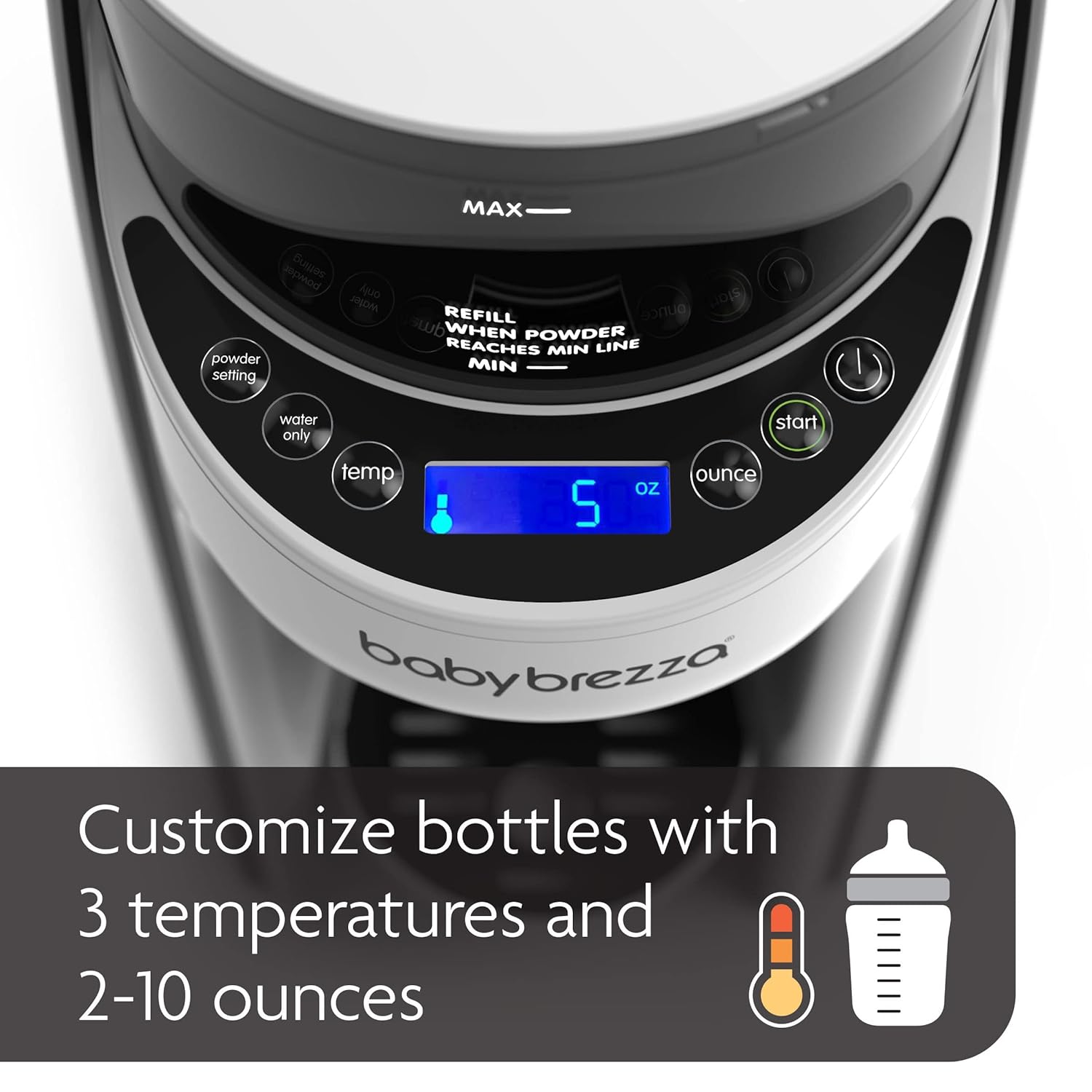 Baby Brezza Formula Pro Advanced Formula Dispenser Machine - Is It Worth the Price?