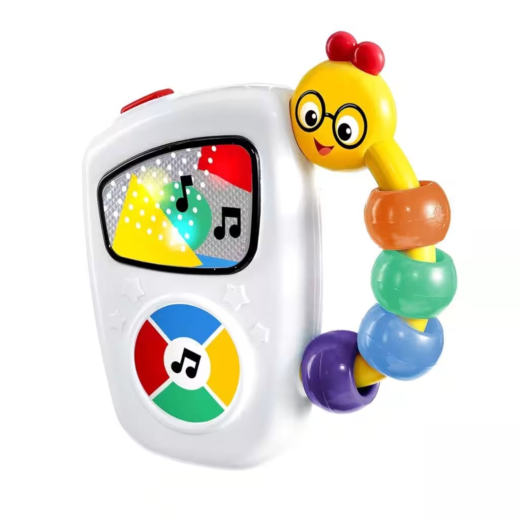Baby Einstein Take Along Tunes Musical Toy Review: Why 30,000+ Amazon Buyers Can't Stop Raving About It - Product Image