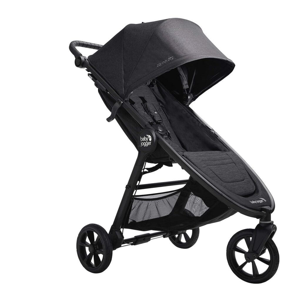 Baby Jogger City Mini GT2 All-Terrain Stroller Review: The 100,000+-Review Amazon Hit — Worth Your Money? - Product Image