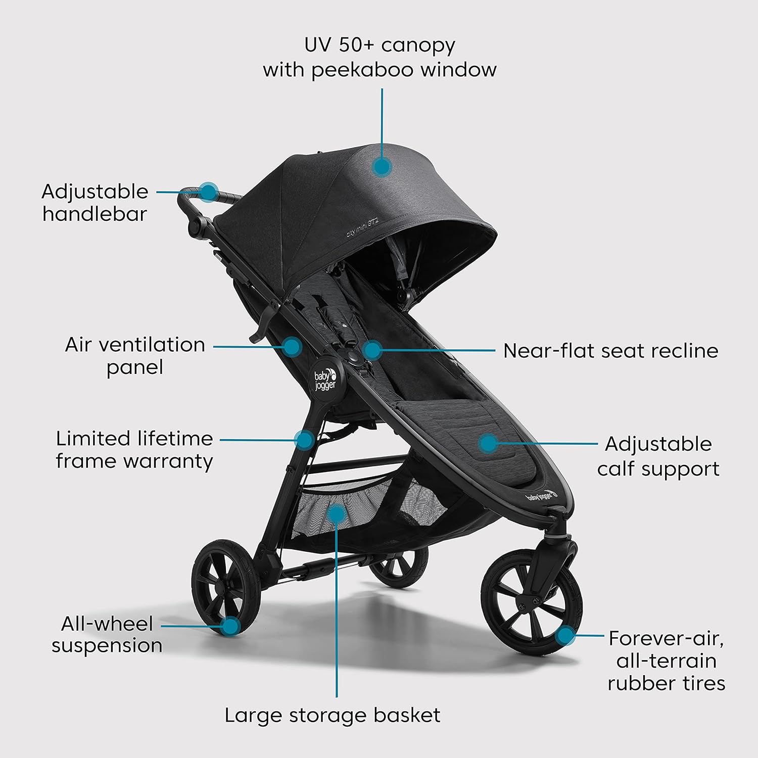 Baby Jogger City Mini GT2 All-Terrain Stroller - Is It Worth the Price?