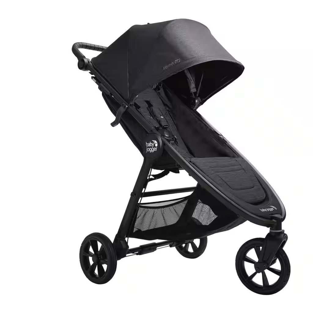 Baby Jogger City Mini GT2 Stroller Review: The 30,000+-Review Amazon Hit — Worth Your Money? - Product Image