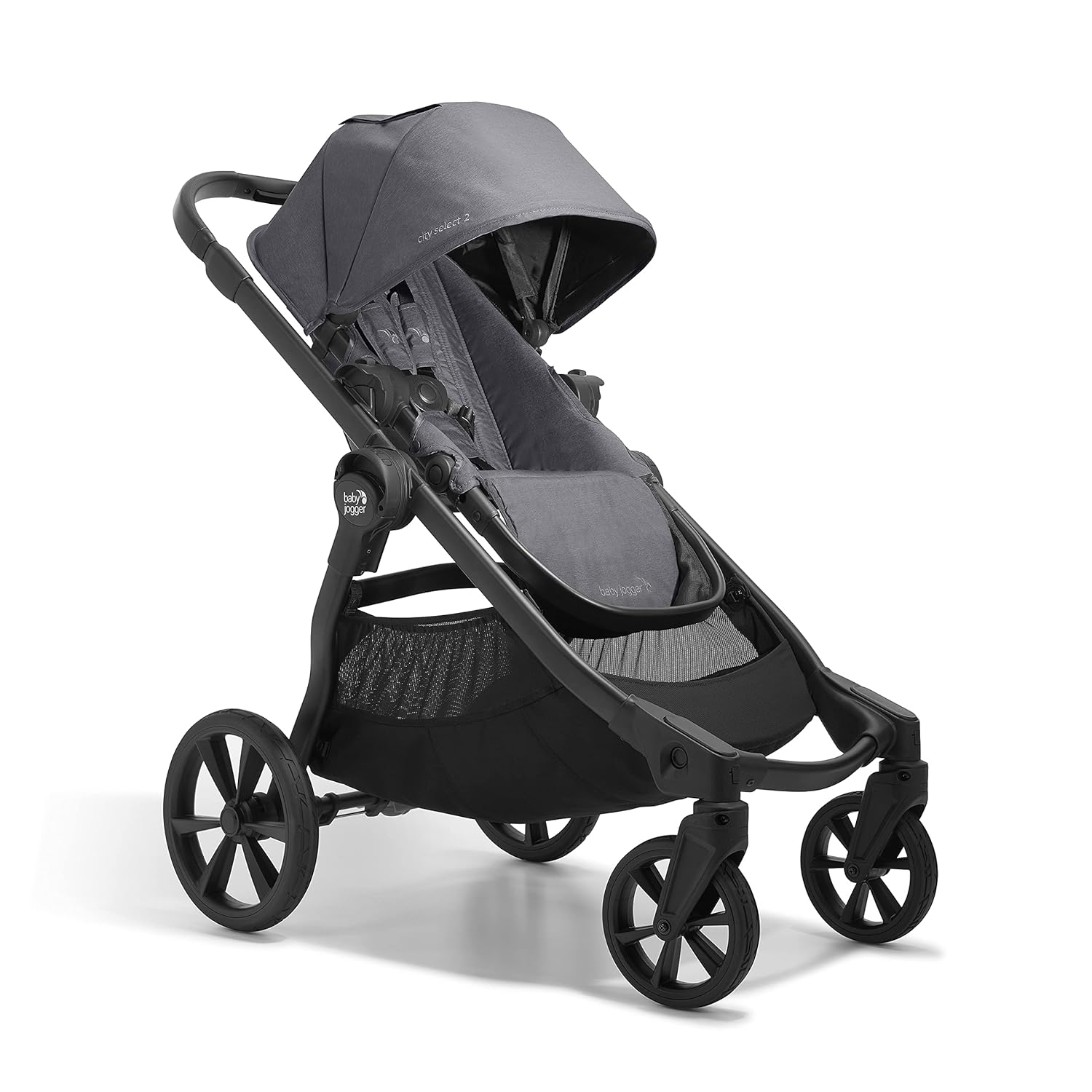 Baby Jogger City Select 2 Double Stroller Review