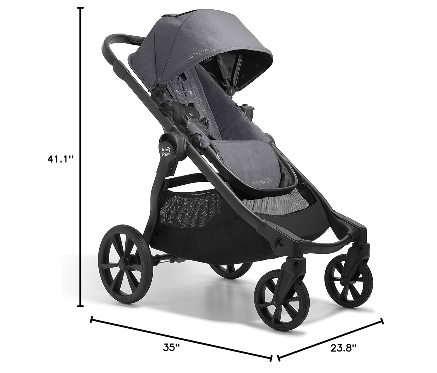 Baby Jogger City Select 2 Double Stroller - Is It Worth the Price?