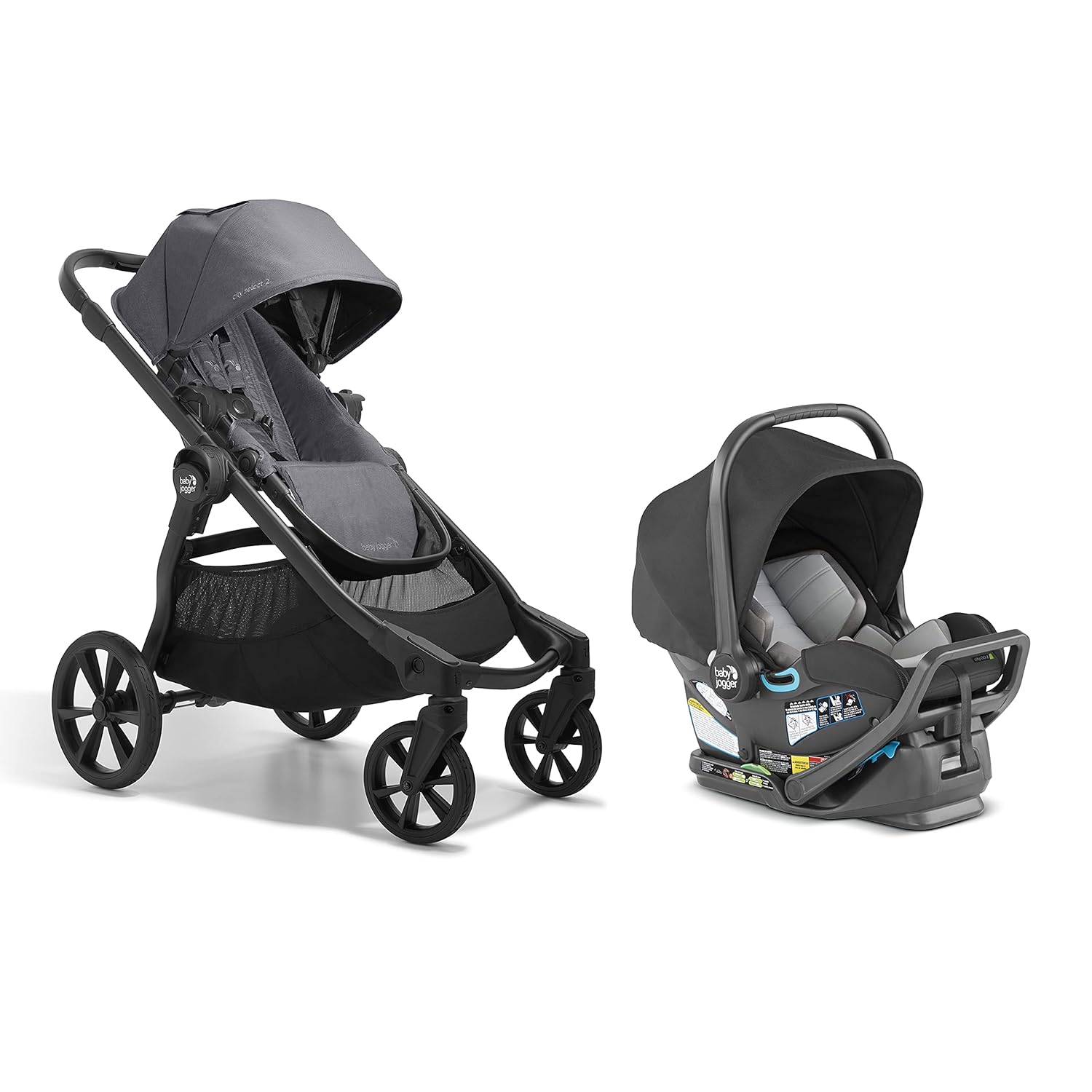 Baby Jogger City Select 2 Double Stroller - Final Verdict