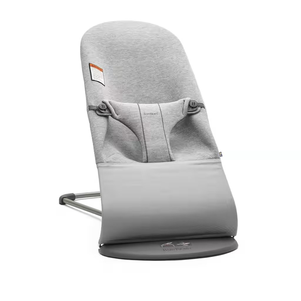 BabyBjorn Bouncer Bliss 3D Jersey Natural Movement Review: The 5,000+-Review Amazon Hit — Worth Your Money? - Product Image