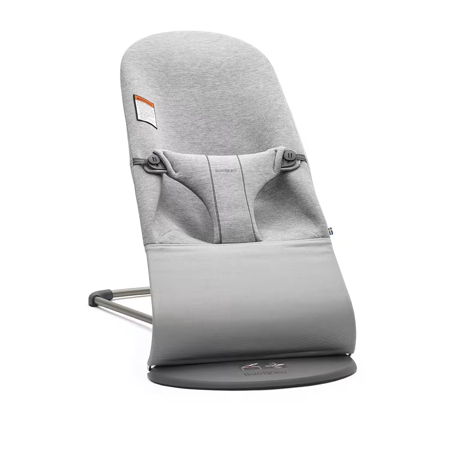 BabyBjorn Bouncer Bliss 3D Jersey Natural Movement Review