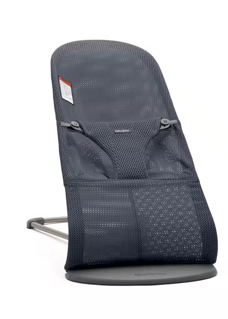 BabyBjorn Bouncer Bliss Mesh Review: The 20,000+-Review Amazon Hit — Worth Your Money? - Product Image