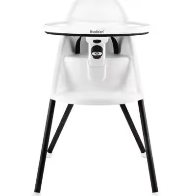 BABYBJORN High Chair White Review — 8,000+ Amazon Ratings Later, Here's Our Honest Verdict - Product Image