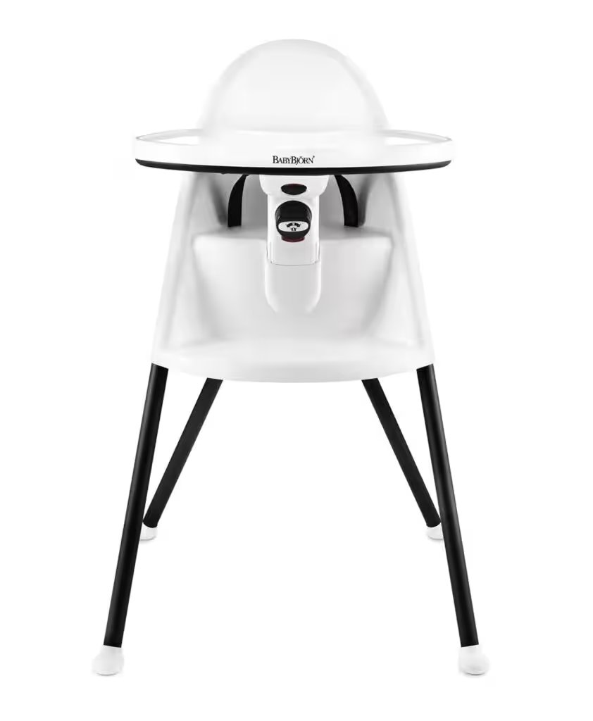 BABYBJORN High Chair White Review — 8,000+ Amazon Ratings Later, Here's Our Honest Verdict - Product Image