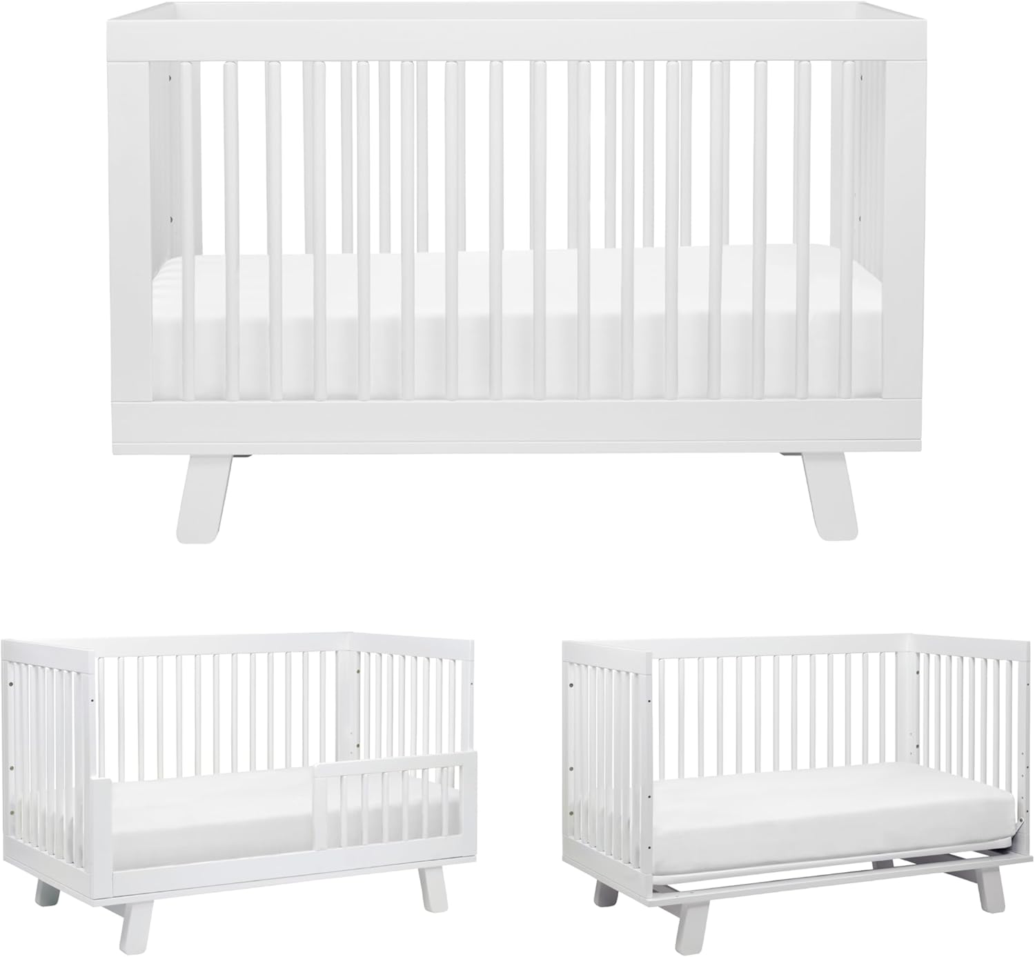 Babyletto Hudson 3-in-1 Convertible Crib Review