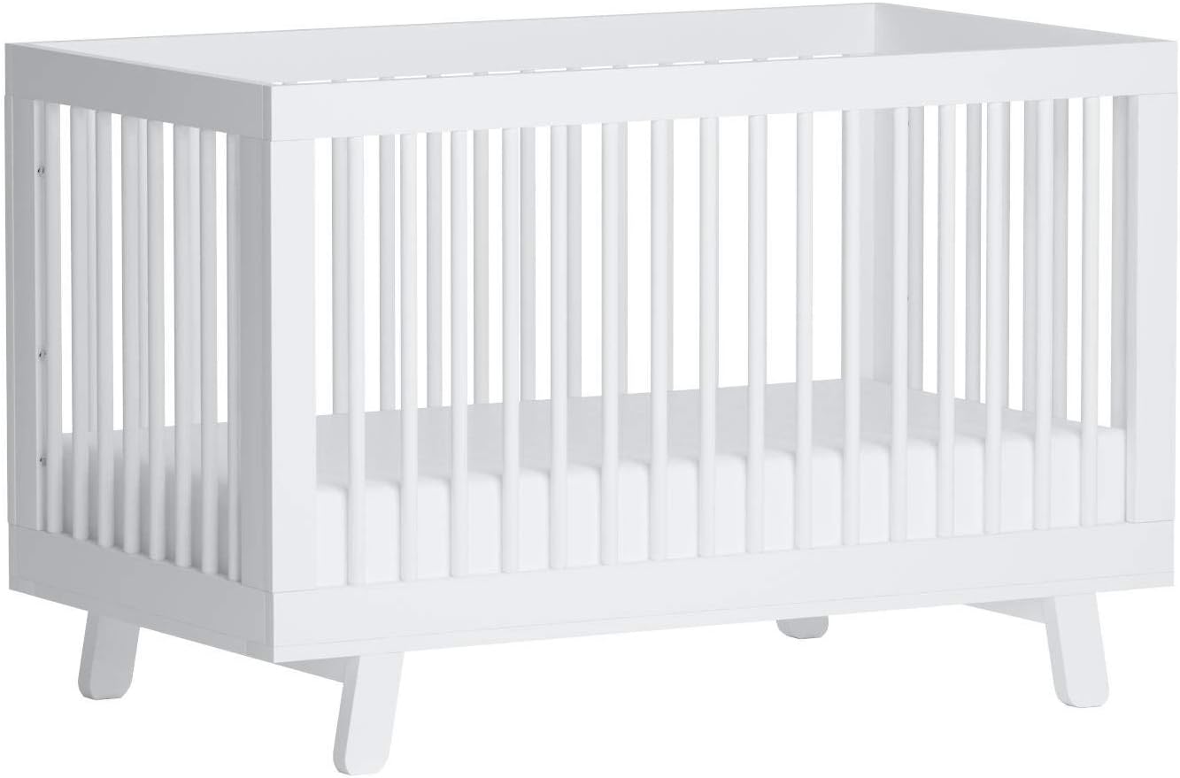 Babyletto Hudson 3-in-1 Convertible Crib - Performance Testing