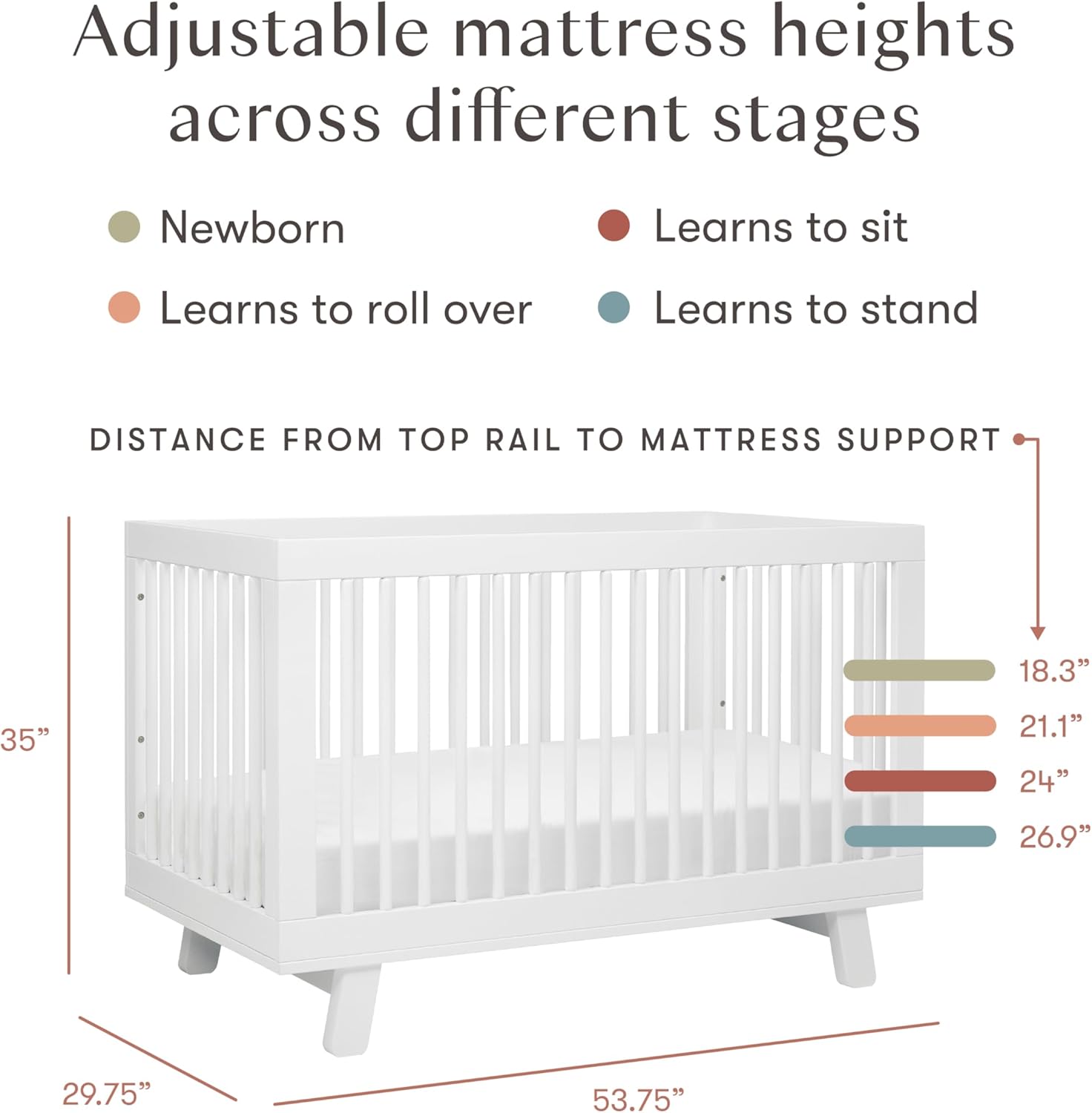 Babyletto Hudson 3-in-1 Convertible Crib - Is It Worth the Price?