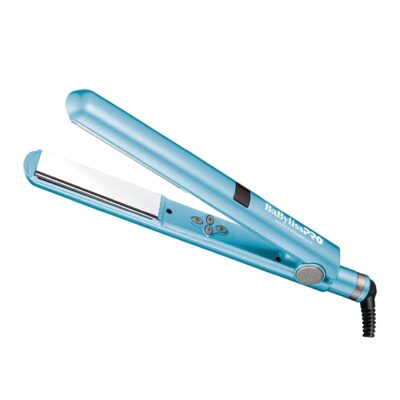 BaBylissPRO Nano Titanium Flat Iron Review: The Amazon Best Seller With 42,000+ Reviews Tested - Product Image