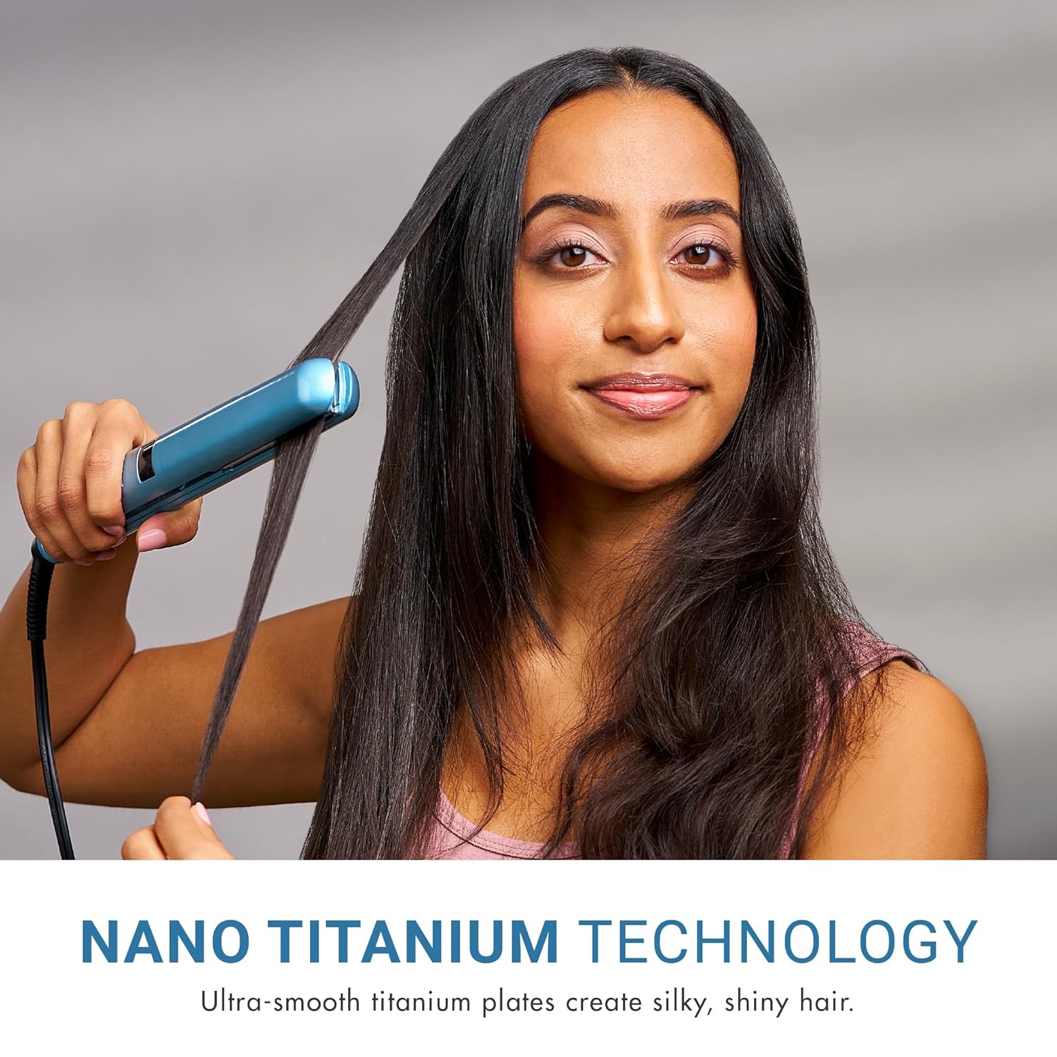 BaBylissPRO Nano Titanium Flat Iron - Design and Build Quality