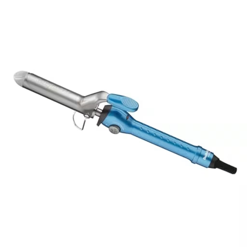 BaBylissPRO Nano Titanium Spring Curling Iron 1 Inch Review — Is It Really Worth $15 in 2026? - Product Image
