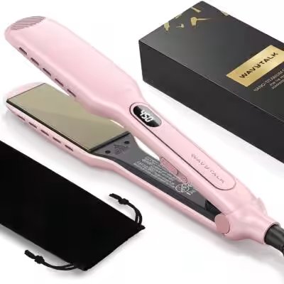 BaBylissPRO Nano Titanium Ultra-Thin Flat Iron 1 Inch Review: Best Beauty & Personal Care Pick Under $15? - Product Image