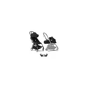 Babyzen YOYO2 6+ Complete Stroller Black Frame Review: Is This Top-Rated Amazon Pick Worth $15? - Product Image