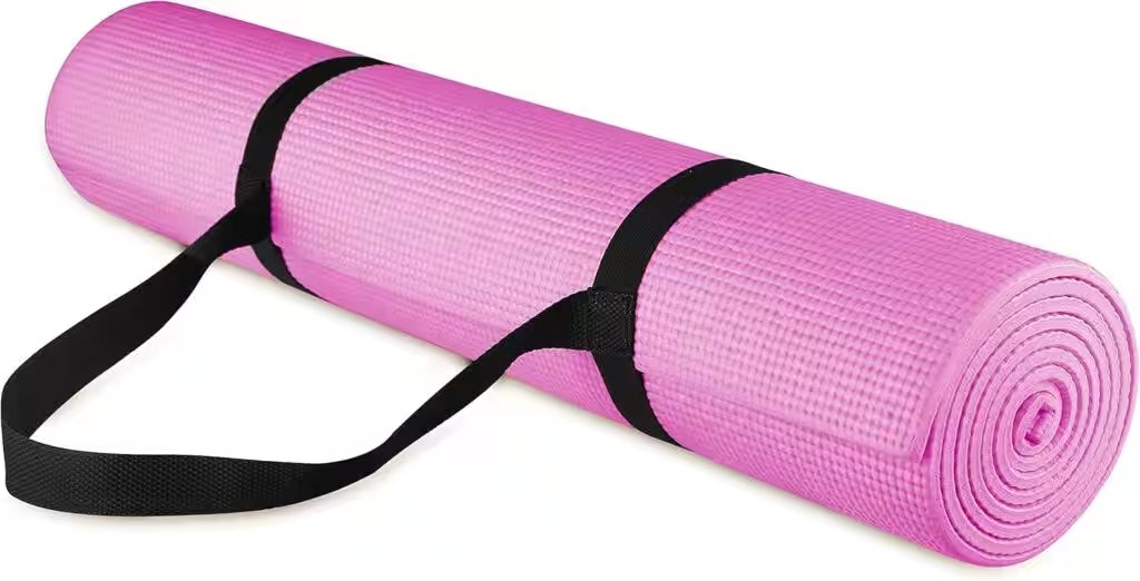 BalanceFrom GoYoga All Purpose Non-Slip Exercise Yoga Mat Review: Why 38,000+ Amazon Buyers Can't Stop Raving About It - Product Image
