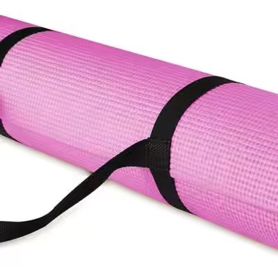 BalanceFrom GoYoga All Purpose Non-Slip Exercise Yoga Mat Review: Why 38,000+ Amazon Buyers Can't Stop Raving About It - Product Image