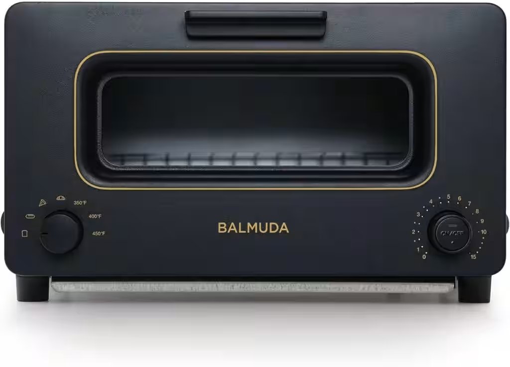Balmuda The Toaster Steam Toaster Oven Review 2026: Is the Amazon Bestseller Worth the Hype? - Product Image