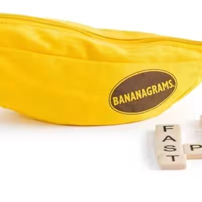 Bananagrams Multi-Award-Winning Word Game Review: Is This Top-Rated Amazon Pick Worth $20? - Product Image