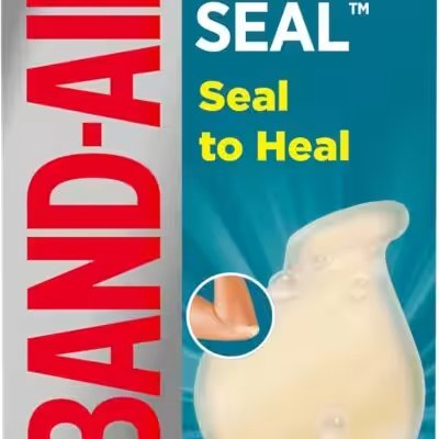 Band-Aid Brand Hydro Seal Adhesive Bandages Large 6 Count Review: Why This 4.6-Star Amazon Best-Seller Deserves the Hype - Product Image