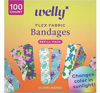 Band-Aid Flexible Fabric Adhesive Bandages 100 Count Review: Best Health & Household Pick Under $15? - Product Image