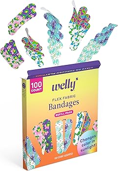 Band-Aid Flexible Fabric Adhesive Bandages 100 Count - Real-World Performance
