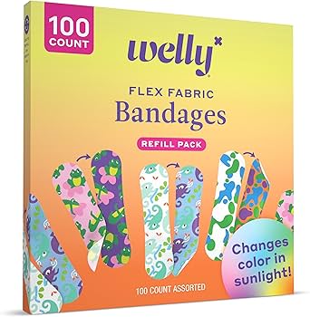 Band-Aid Flexible Fabric Adhesive Bandages 100 Count - Final Verdict