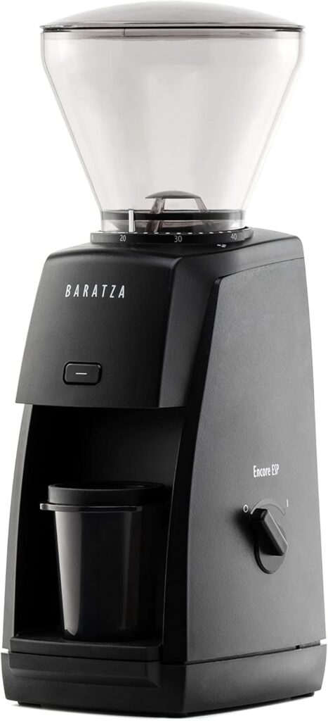 Baratza Encore ESP Coffee Grinder Review — 30,000+ Amazon Ratings Later, Here's Our Honest Verdict - Product Image