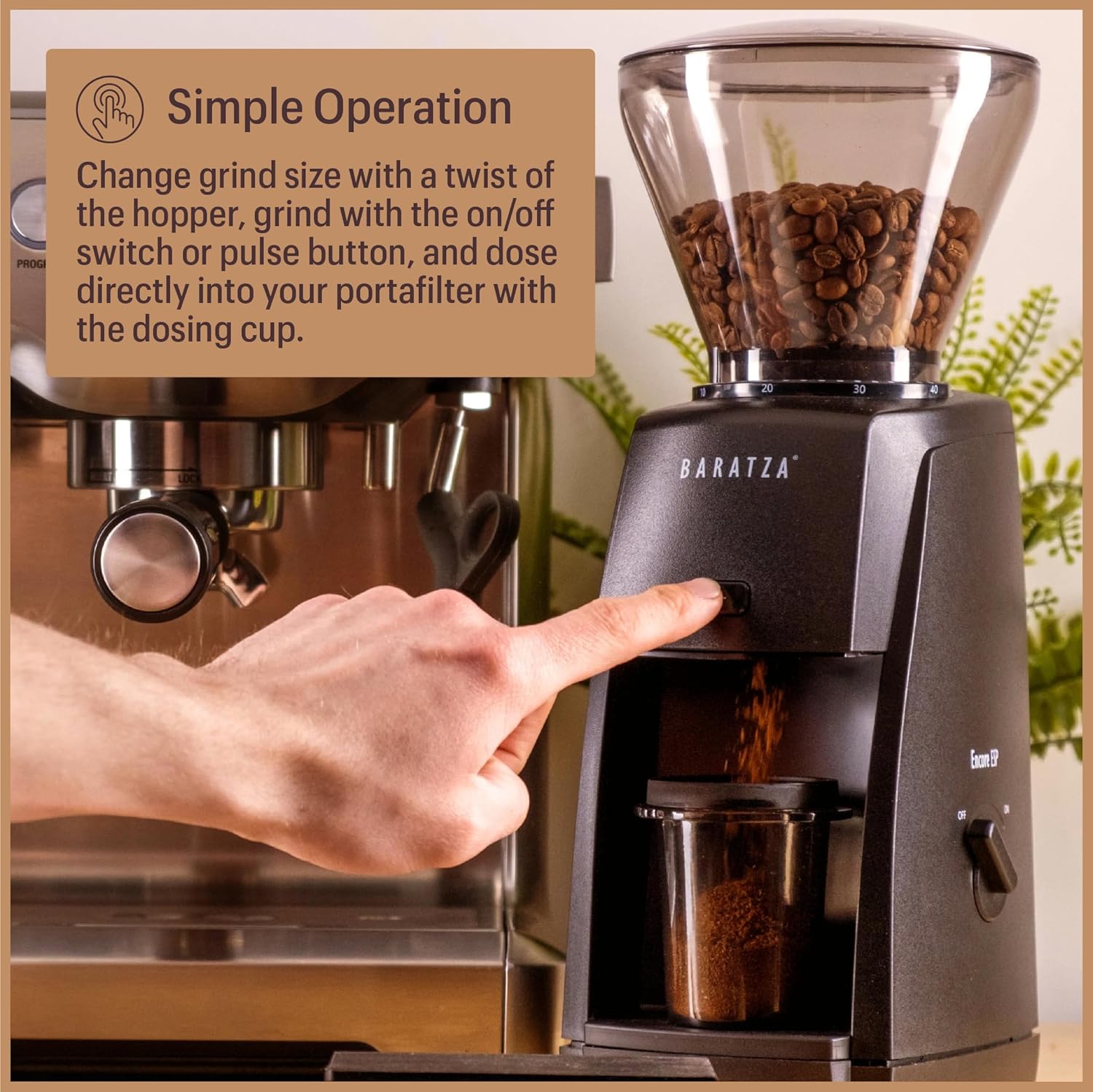 Baratza Encore ESP Coffee Grinder - Is It Worth the Price?