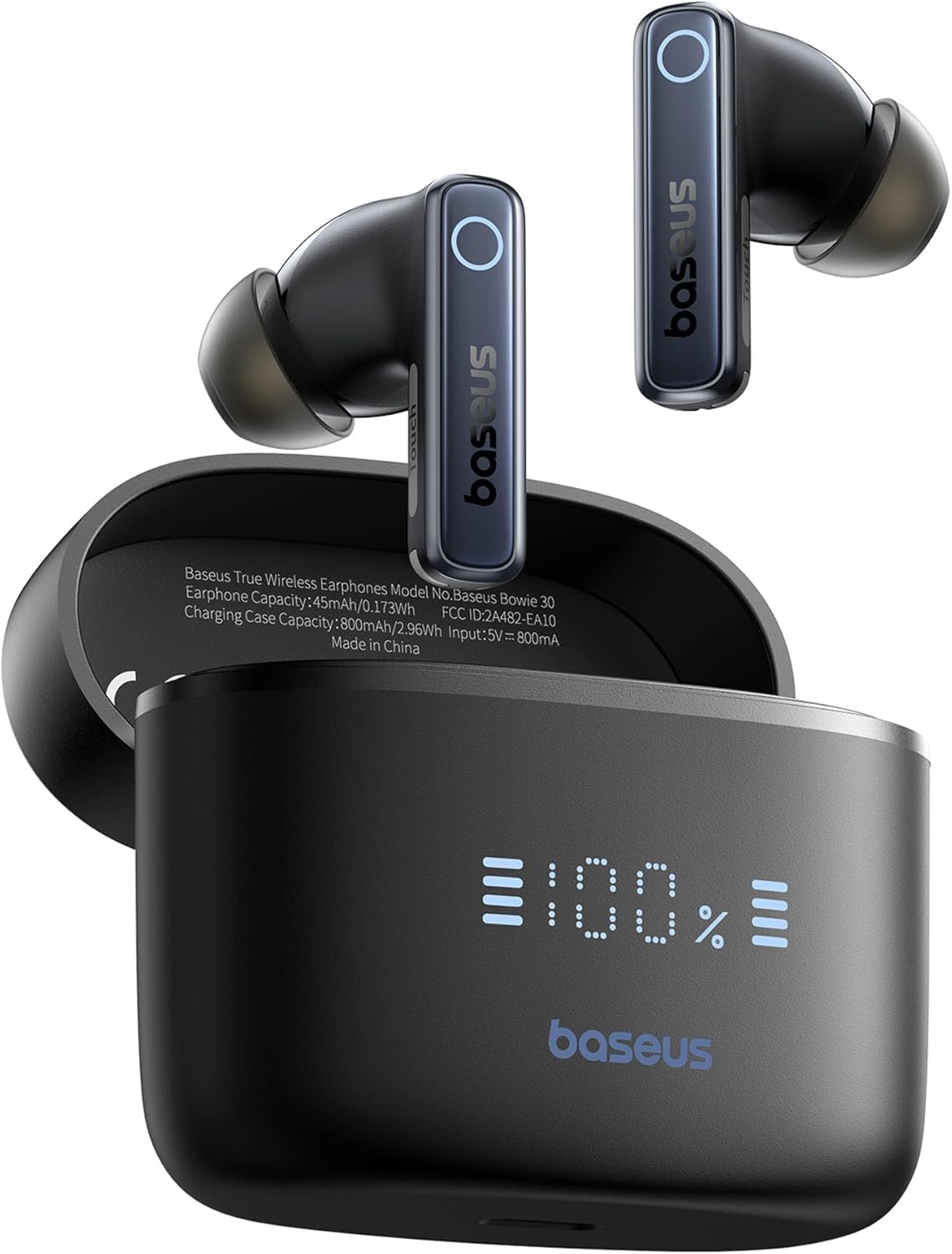 Baseus Bowie 30 Max ANC Wireless Earbuds Review