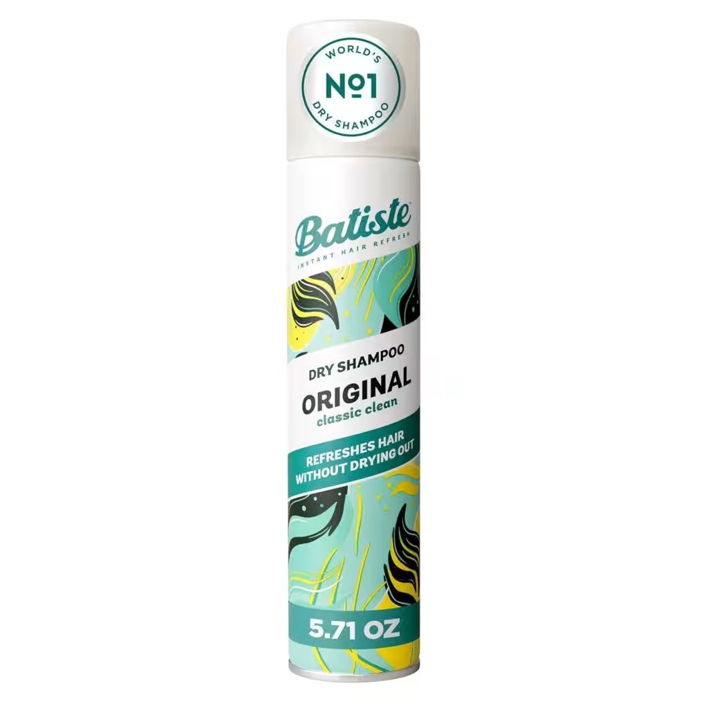 Batiste Dry Shampoo Original Classic Clean 6.73oz Review: Best Beauty & Personal Care Pick Under $15? - Product Image