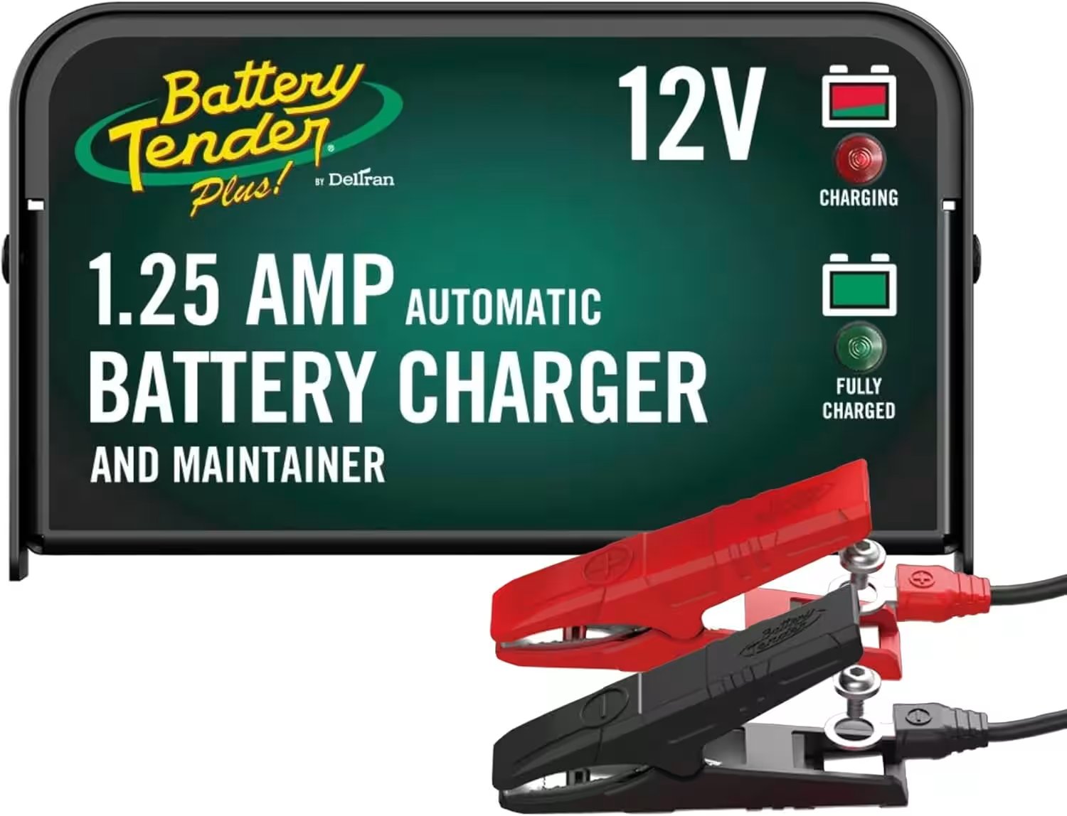 Battery Tender Plus 12V 1.25A Automatic Battery Charger Review
