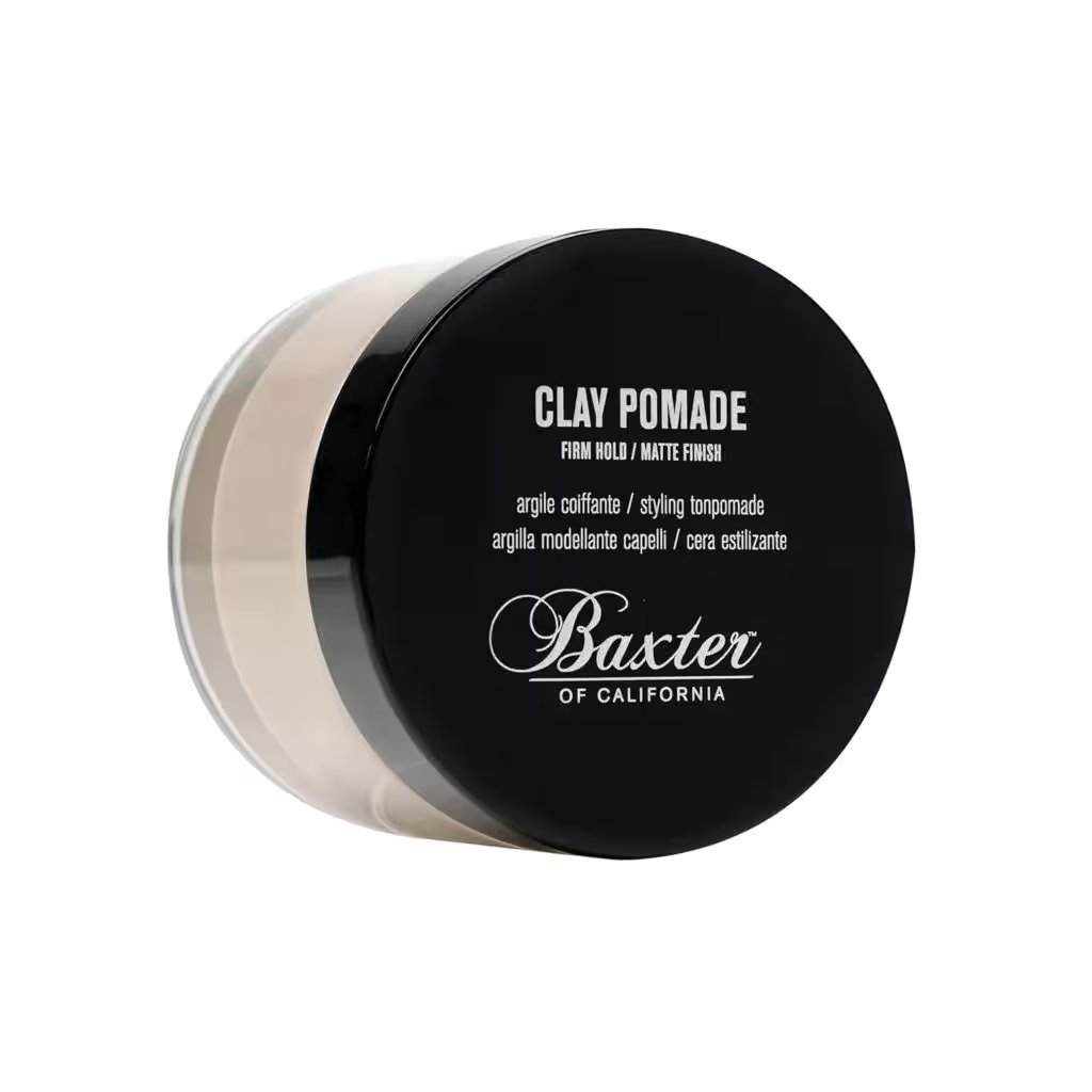 Baxter of California Clay Pomade 2oz Review: Is This Top-Rated Amazon Pick Worth $25? - Product Image