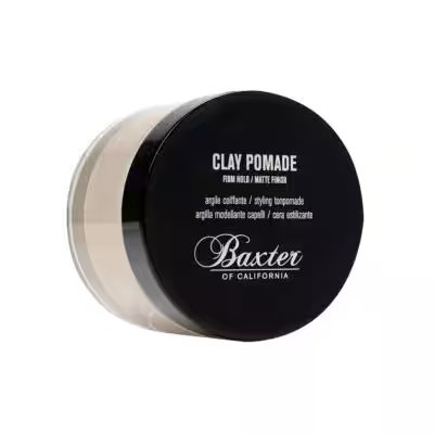 Baxter of California Clay Pomade 2oz Review: Is This Top-Rated Amazon Pick Worth $25? - Product Image