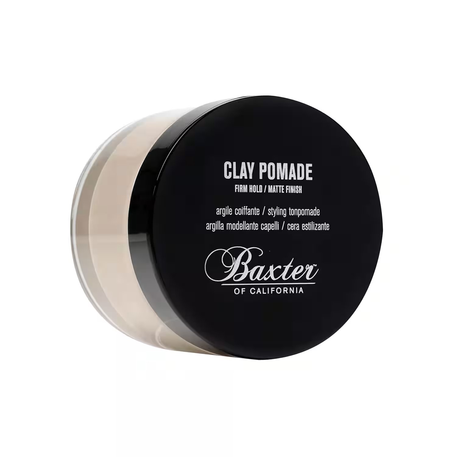 Baxter of California Clay Pomade 2oz Review