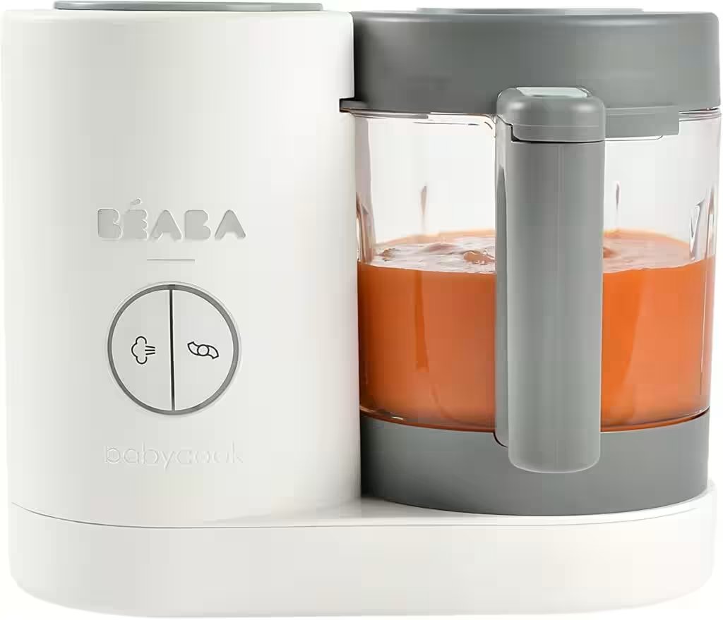 BEABA Babycook Neo Baby Food Maker 4-in-1 Review: Why This 4.6-Star Amazon Best-Seller Deserves the Hype - Product Image