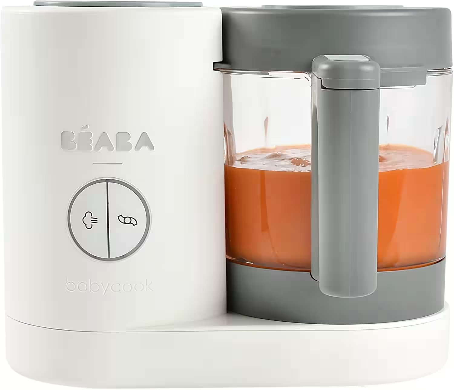 BEABA Babycook Neo Baby Food Maker 4-in-1 Review