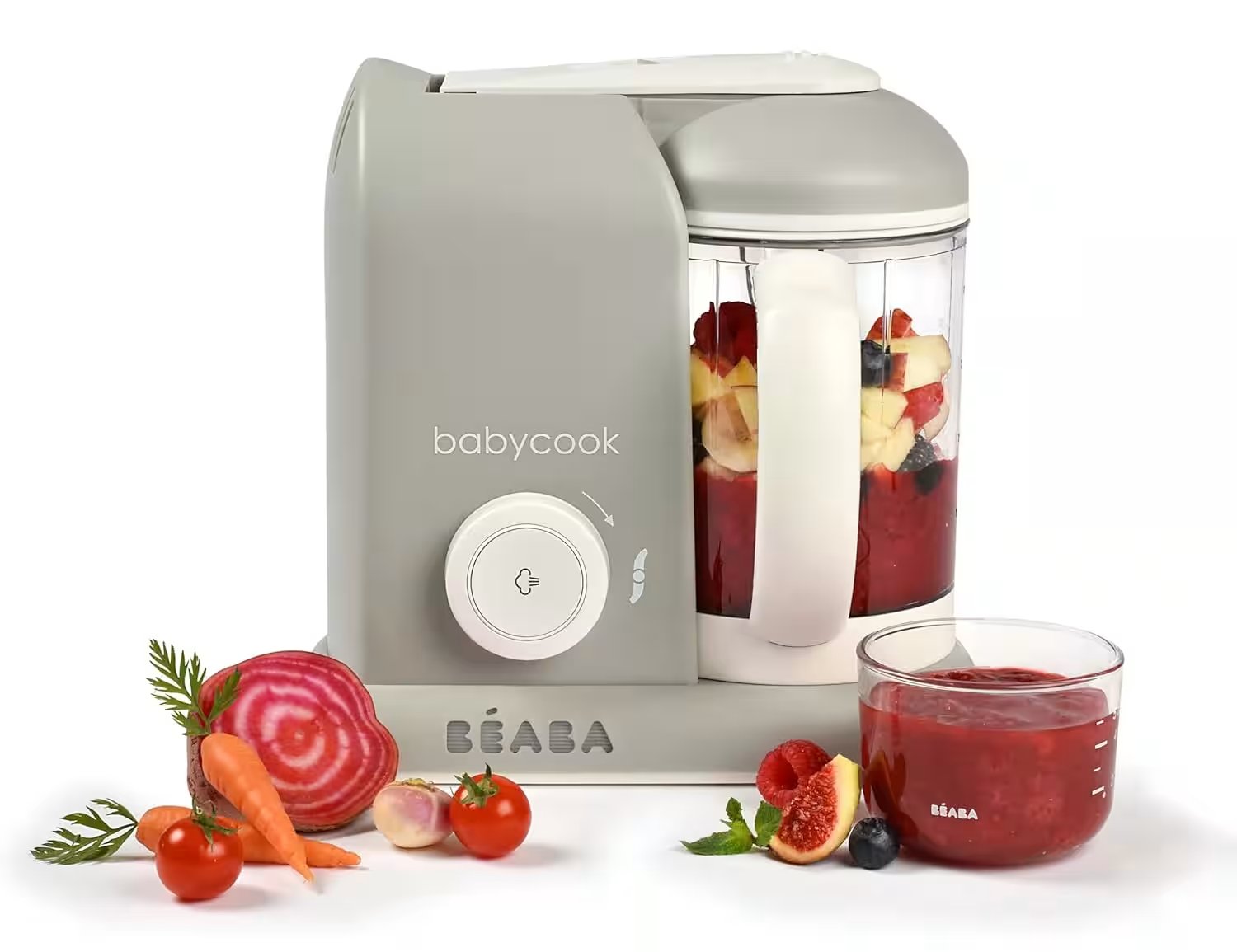 BEABA Babycook Solo Baby Food Maker 4-in-1 Review