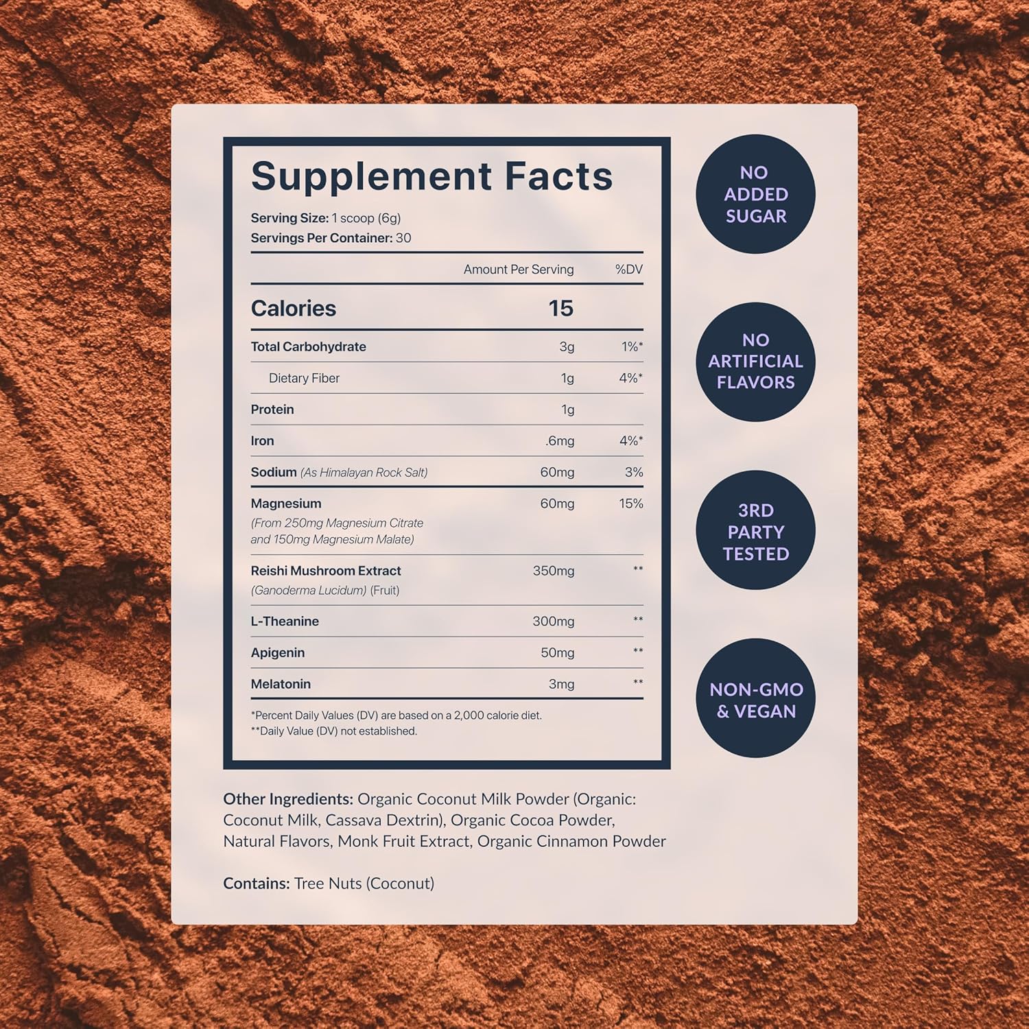 Beam Dream Powder Sleep Aid Hot Cacao 30 Servings - Is It Worth the Price?