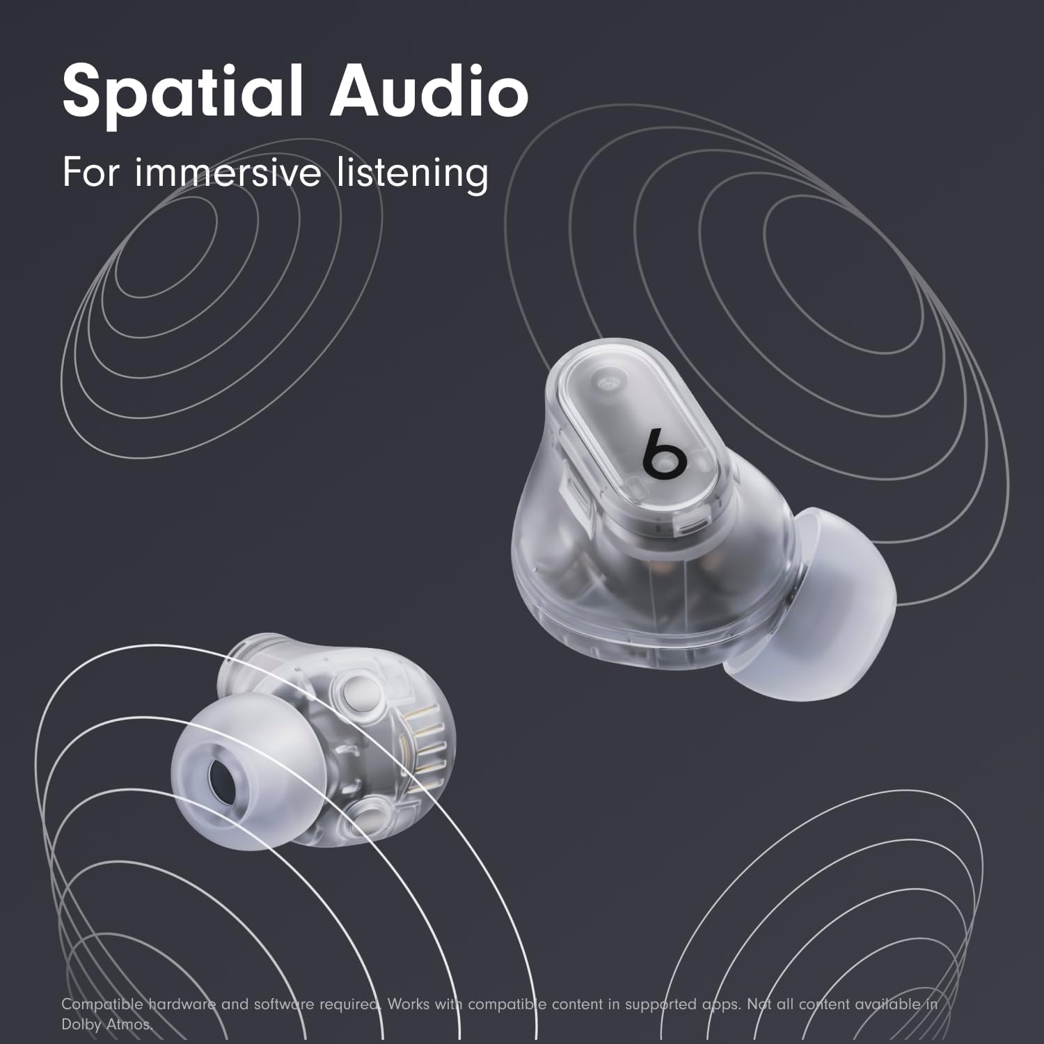 Beats Studio Buds Plus True Wireless ANC - Real-World Performance