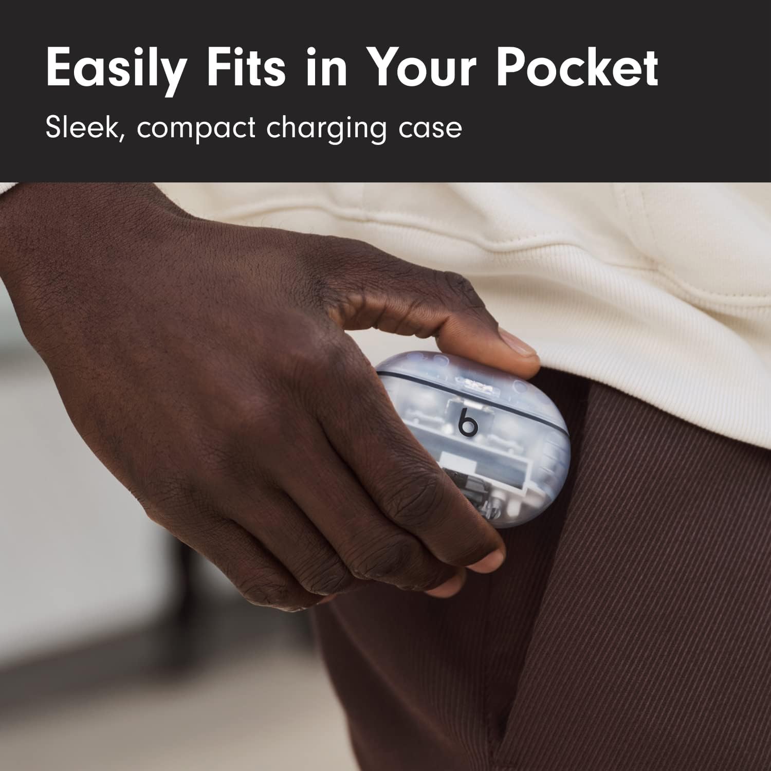 Beats Studio Buds Plus True Wireless ANC - How It Compares