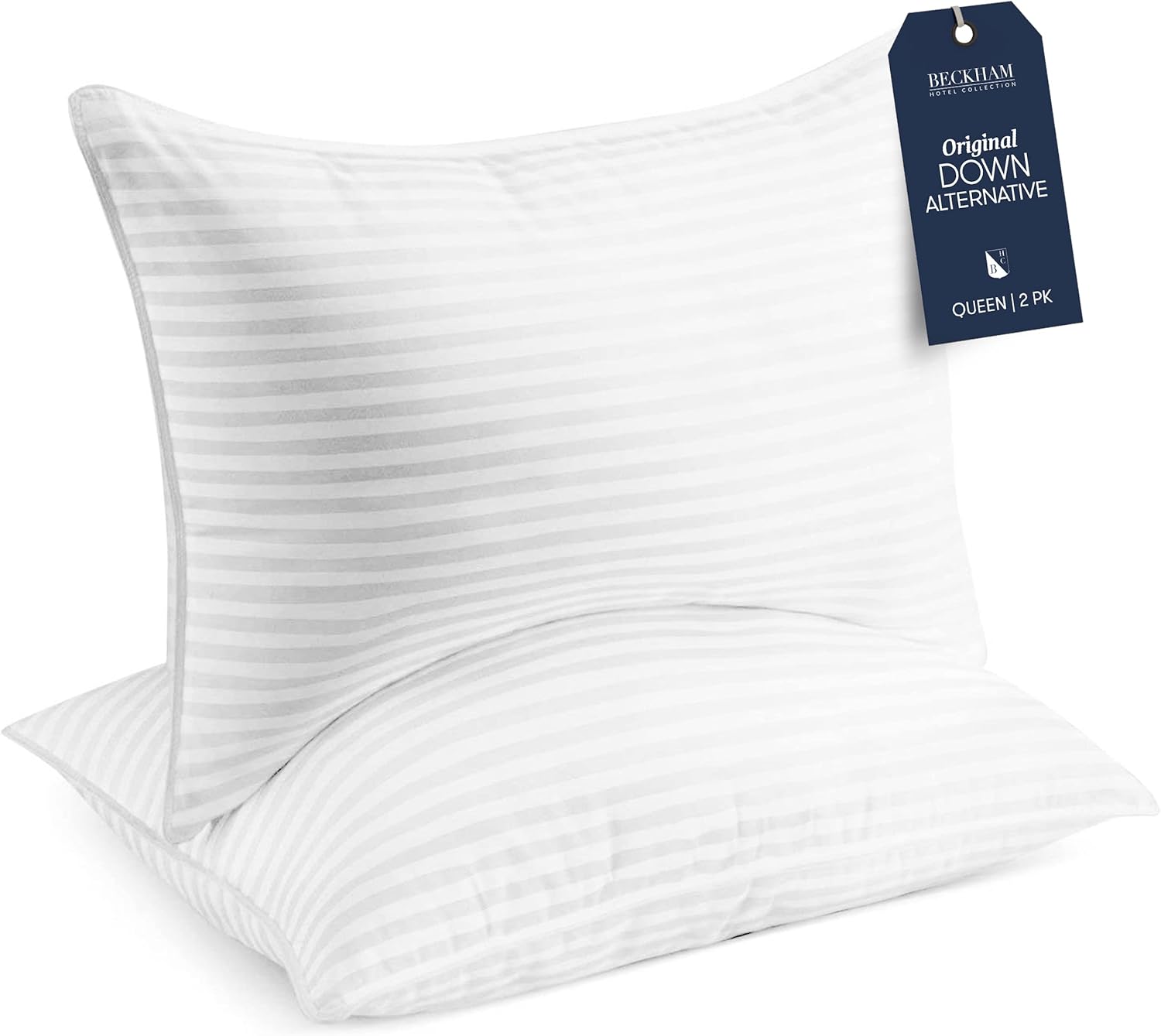 Beckham Hotel Collection Pillows (2-Pack) - Performance: Where It Counts