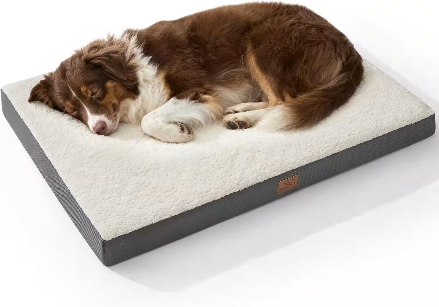 Bedsure Orthopedic Dog Bed Large with Washable Cover Review