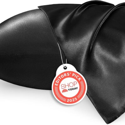 Bedsure Satin Pillowcase Set of 2 Standard Review: Why This 4.7-Star Amazon Best-Seller Deserves the Hype - Product Image