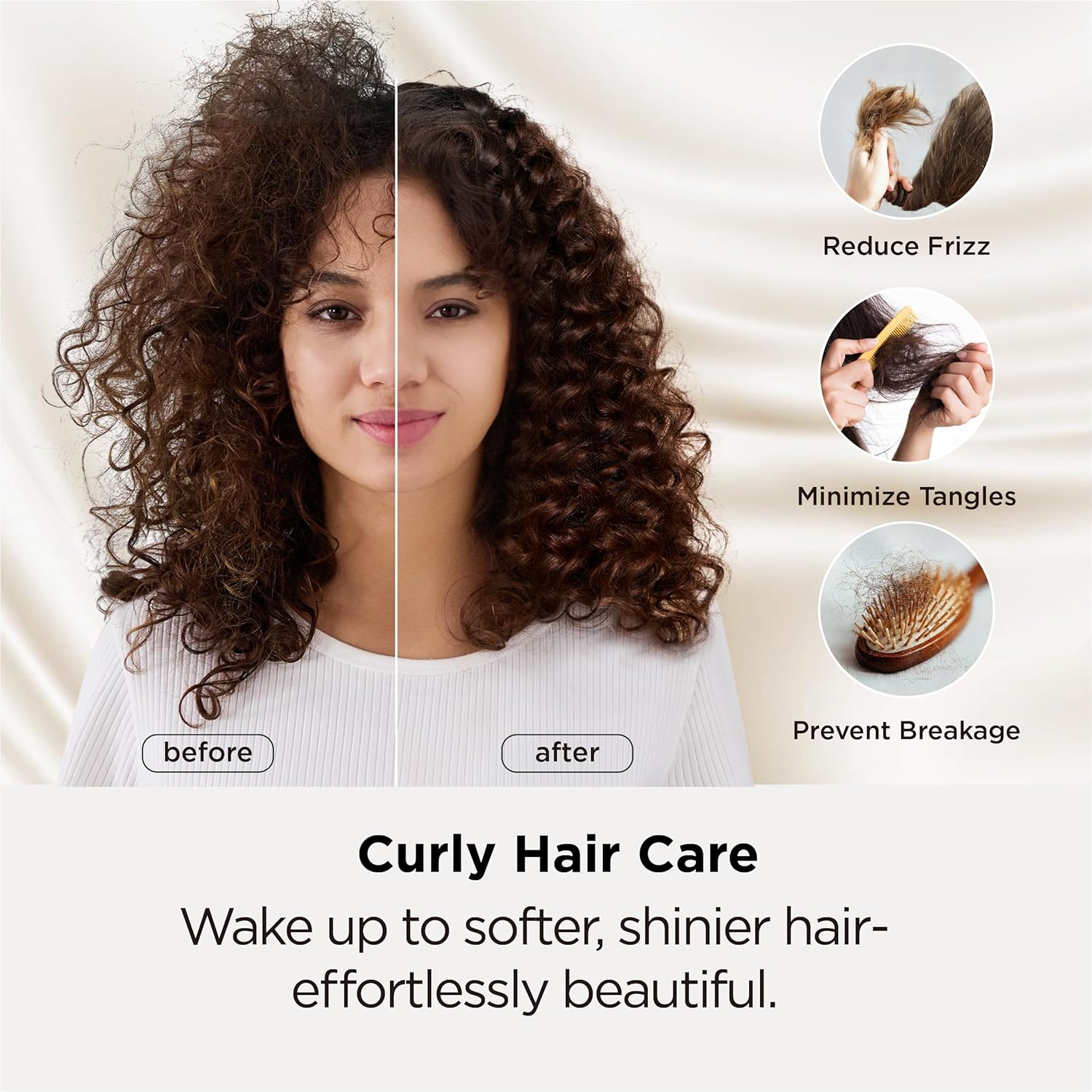 Bedsure Satin Pillowcase Set Queen 2 Pack - Design and Build Quality