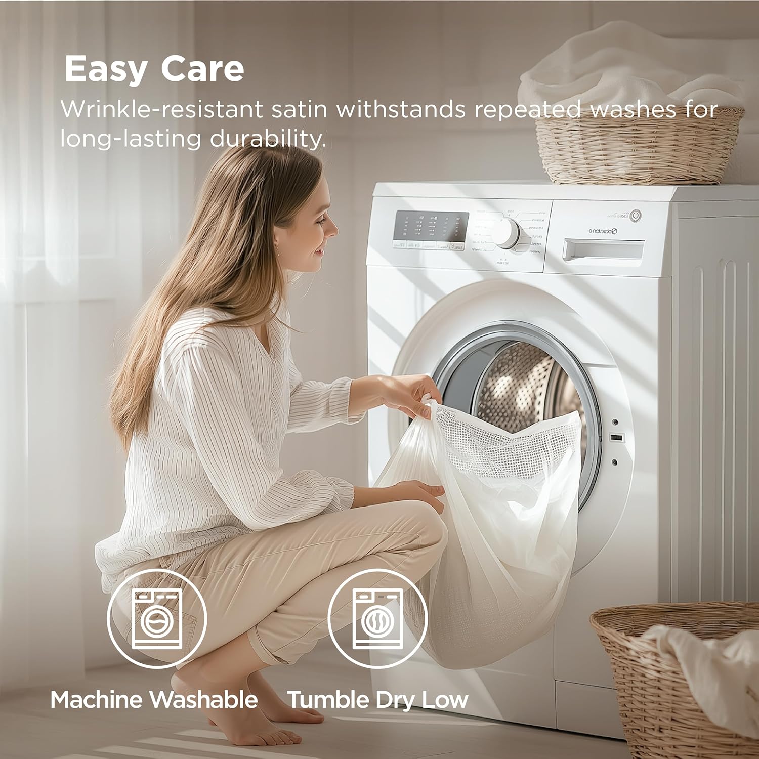 Bedsure Satin Pillowcase Set Queen 2 Pack - Is It Worth the Price?