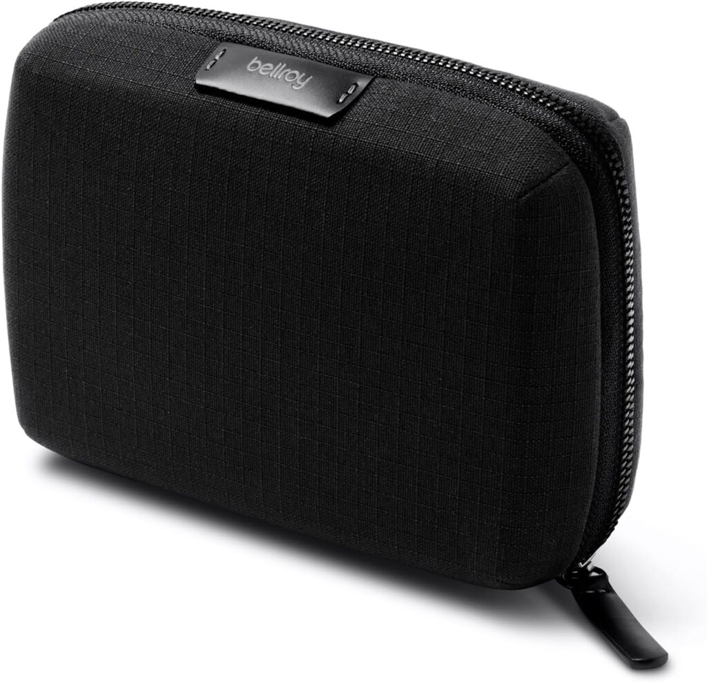 Bellroy Tech Kit Compact Organizer Review: We Tested the Amazon Bestseller So You Don't Have To - Product Image